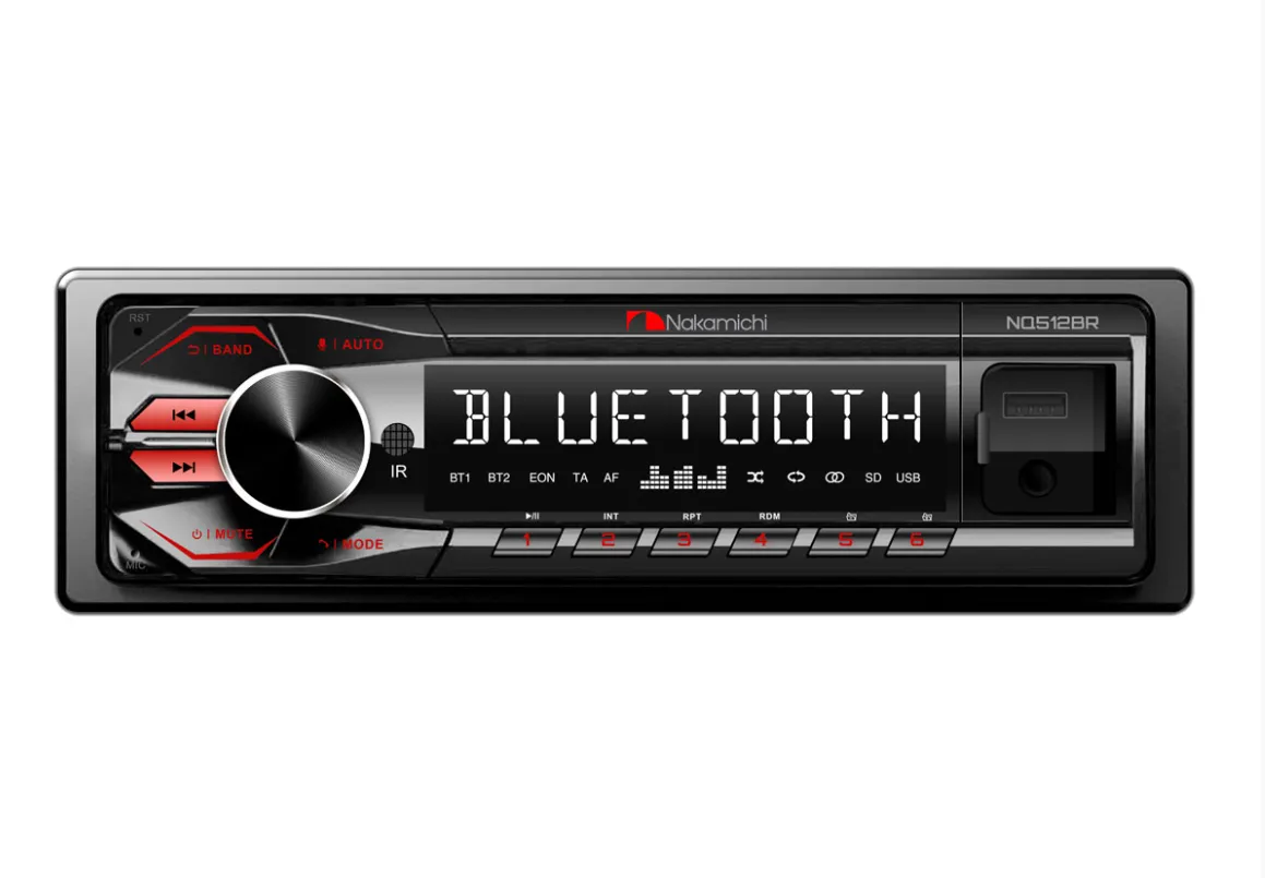 USB - ресивер Nakamichi NQ512BR