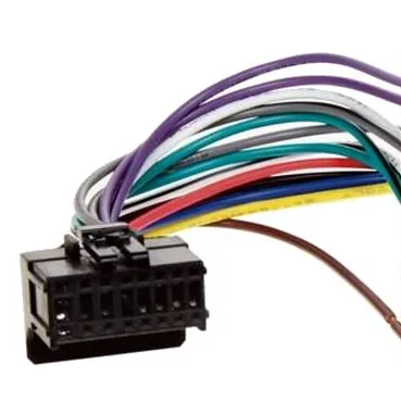 Разъем  Pioneer DEN-P2200UB