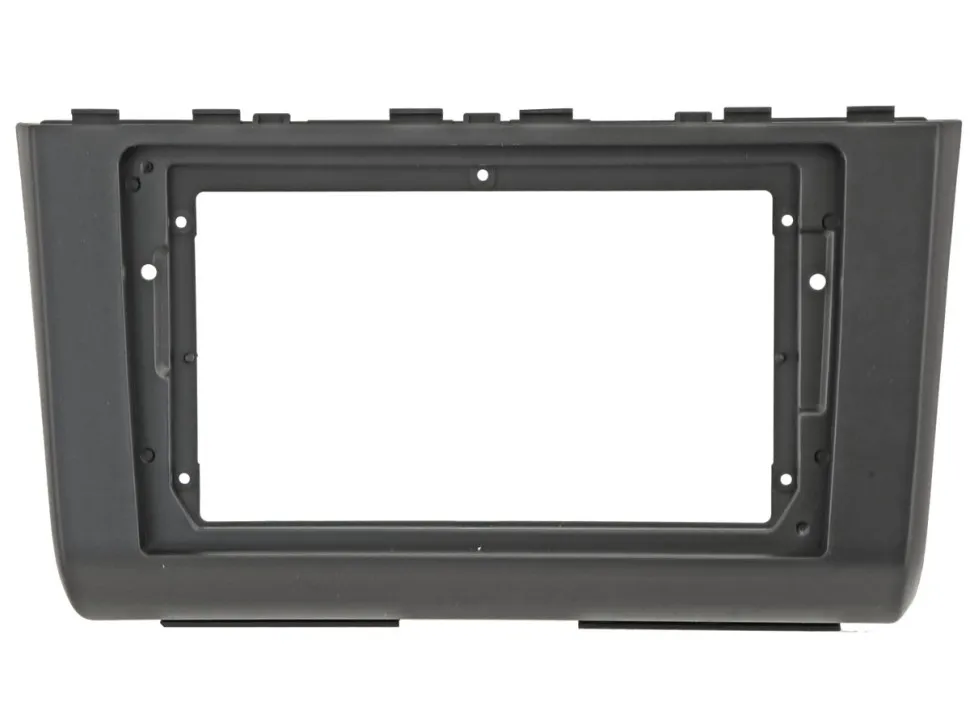 Рамка переходная RHY-FC735 UMS HYUNDAI Creta 2022+ BLACK, 9"