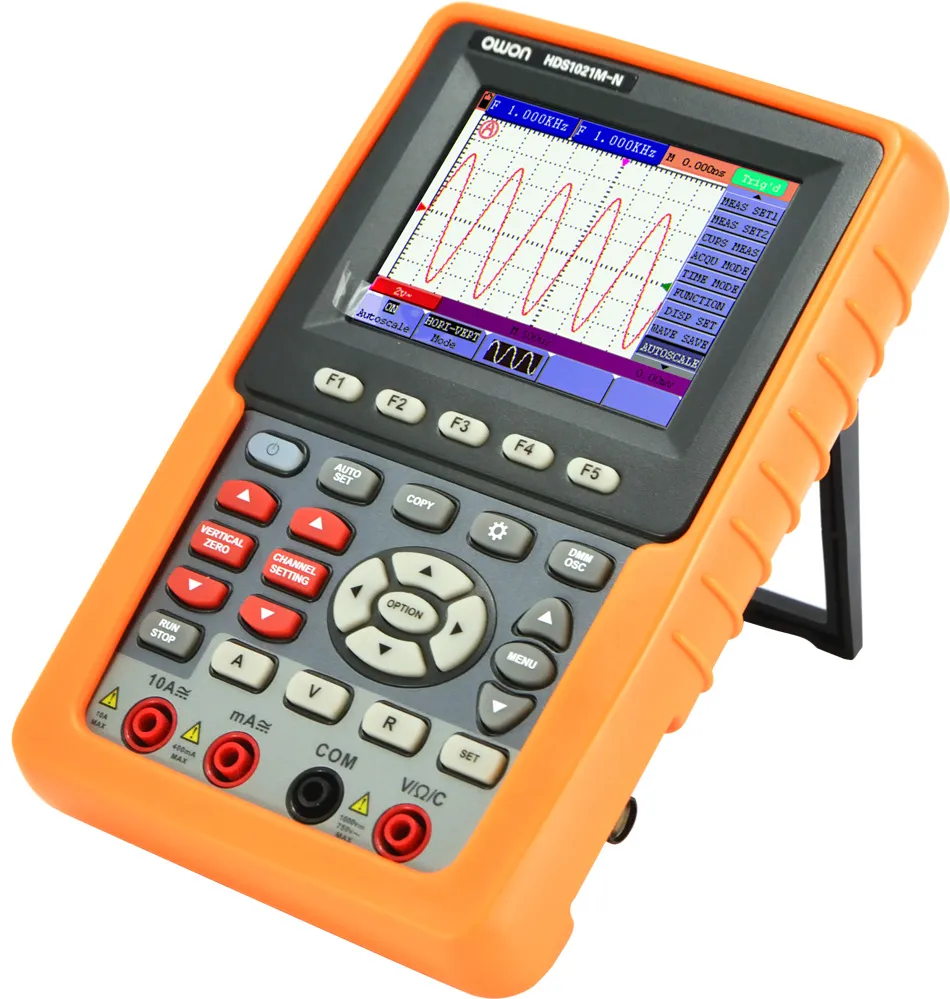 Цифровой скопметр HDS1021M Цифровой скопметр HDS1021M