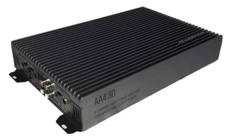 AUDIO NOVA AA4.80