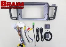BRAIM рамка переходная Toyota Rav4 /2013-2019 /can bus/10дюйм