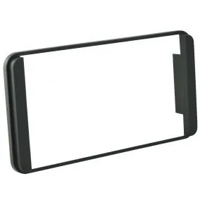 Рамка переходная RTY-N08BL Toyota Universal  2din