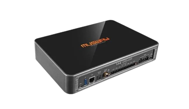Процессор MUSWAY TUNE 12