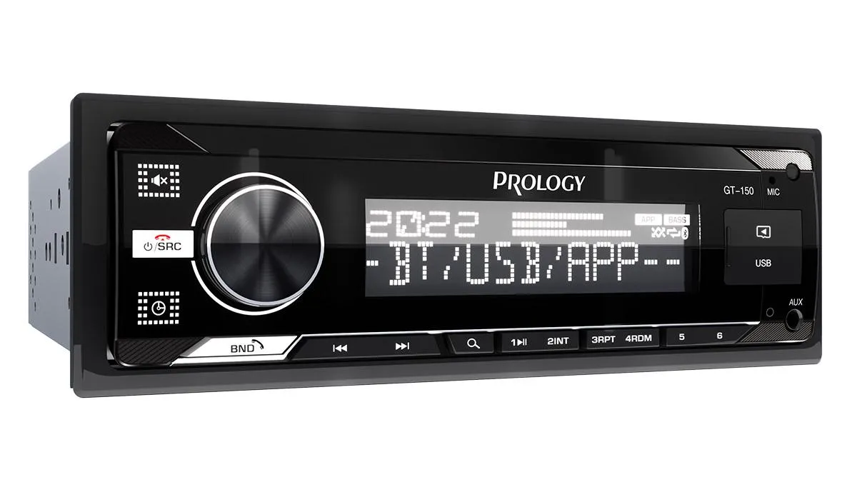 USB - ресивер Prology GT-150 FM SD