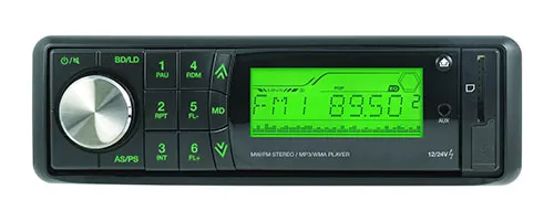 USB - ресивер Ural (Урал) RU/MP3 219SA