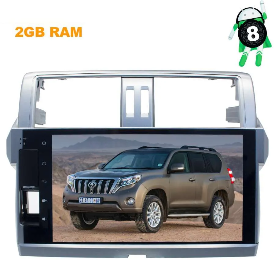 ШГУ LeTrun 2780 Toyota Land Cruiser Prado 150 2013-2017