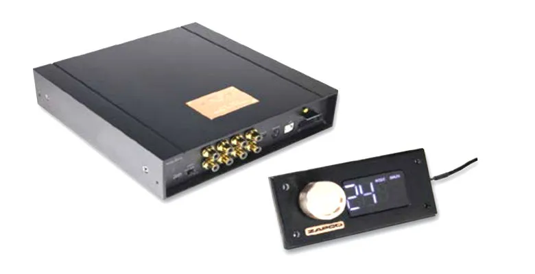 Процессор Zapco ADSP-Z8 IV-8 Процессор Zapco ADSP-Z8 IV-8