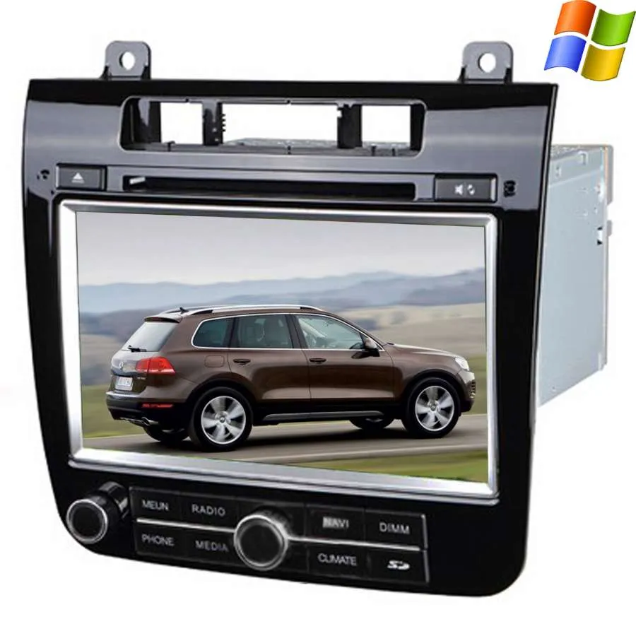 ШГУ LeTrun 1703 Volkswagen Touareg 2012-2015