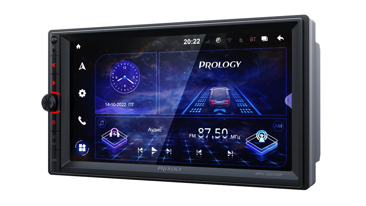 USB - ресивер Prology MPA-220 DSP