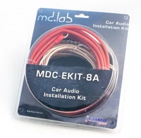 Установочный набор MD.Lab MDC-EKIT-8A