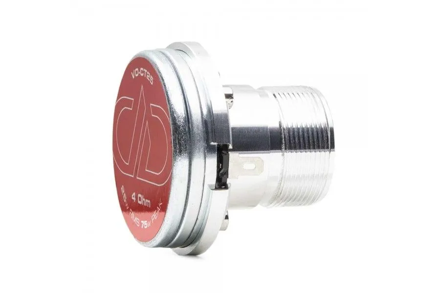 DD Audio VO CT25
