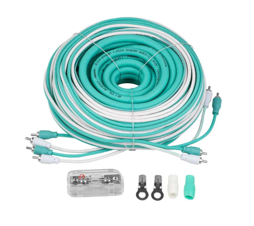 Установочный набор DL Audio Piranha WK 44