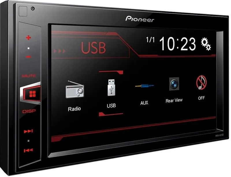 USB - ресивер Pioneer Flash MVH-AV190