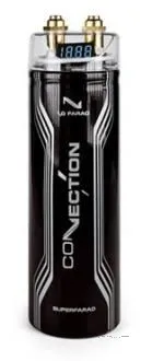 Конденсатор Audison FSF 10 DGT.1 Capacitor 1.0 farad Конденсатор Audison FSF 10 DGT.1 Capacitor 1.0 farad