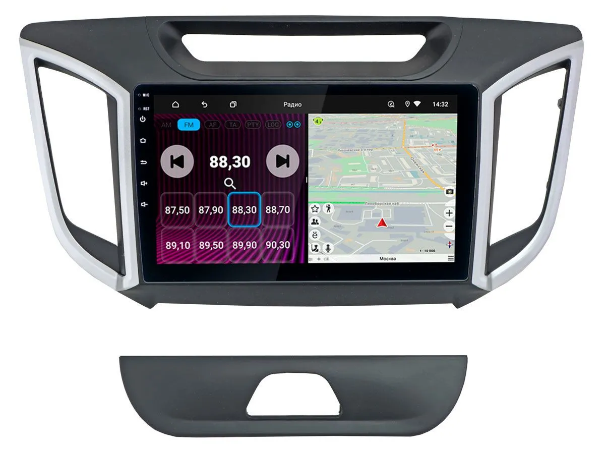 ШГУ INCAR TSA-2411 Hyundai Creta 2016+ 