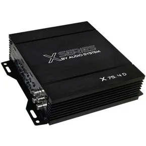 Audio System X-75.4D