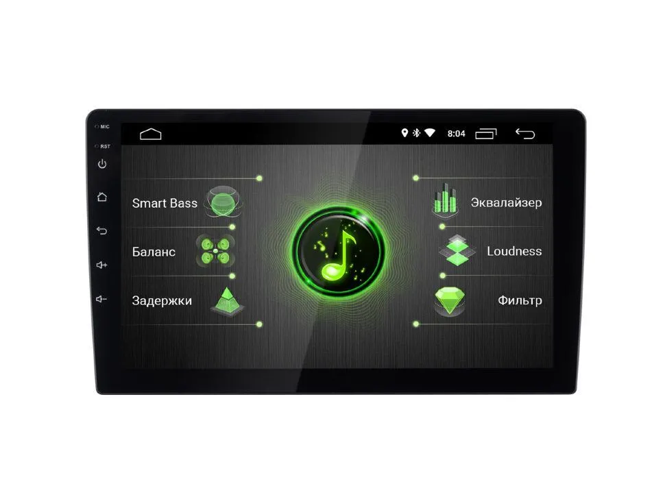 ШГУ INCAR DTA-7710U 2din Android 9.0