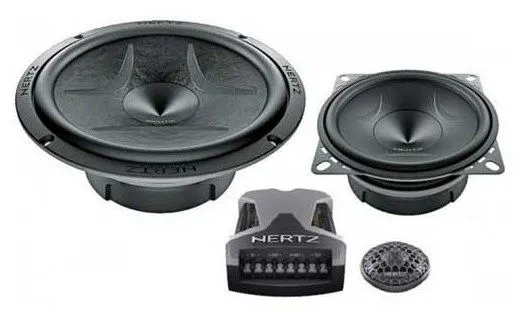 Hertz ESK 163.5 L 3-Way system