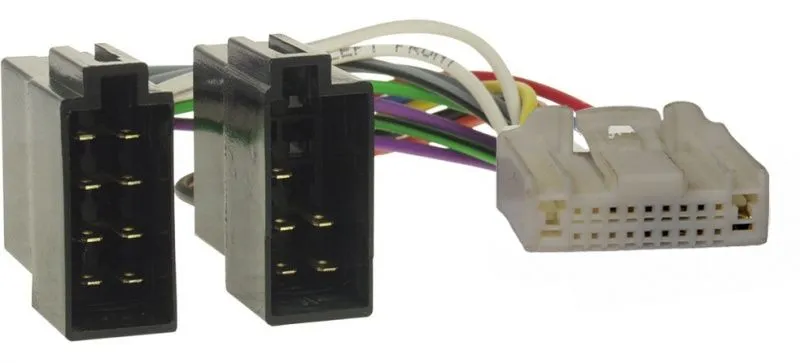 ISO ANS-07 Nissan 07, Subaru 08 