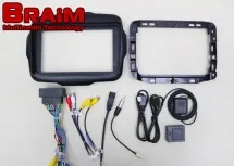 BRAIM рамка переходная Jeep Renegade/9дюйм