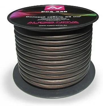 Силовой кабель AUDIO NOVA PCA 33B (1б-30м)(1м)