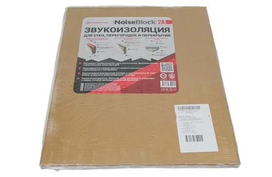 STP NoiseBlock 2A 0,5х0,6 (1уп-10л) (1л)