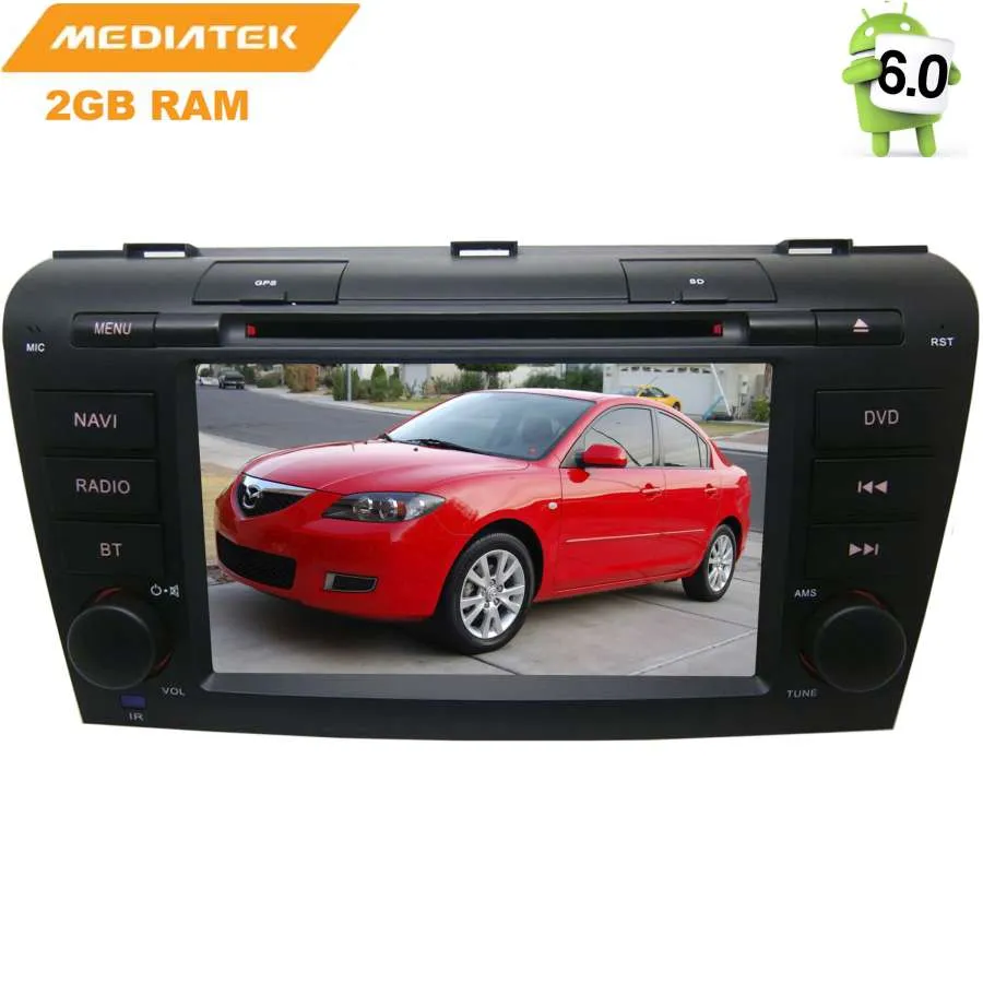 ШГУ LeTrun 1660 Mazda 3 до 2009