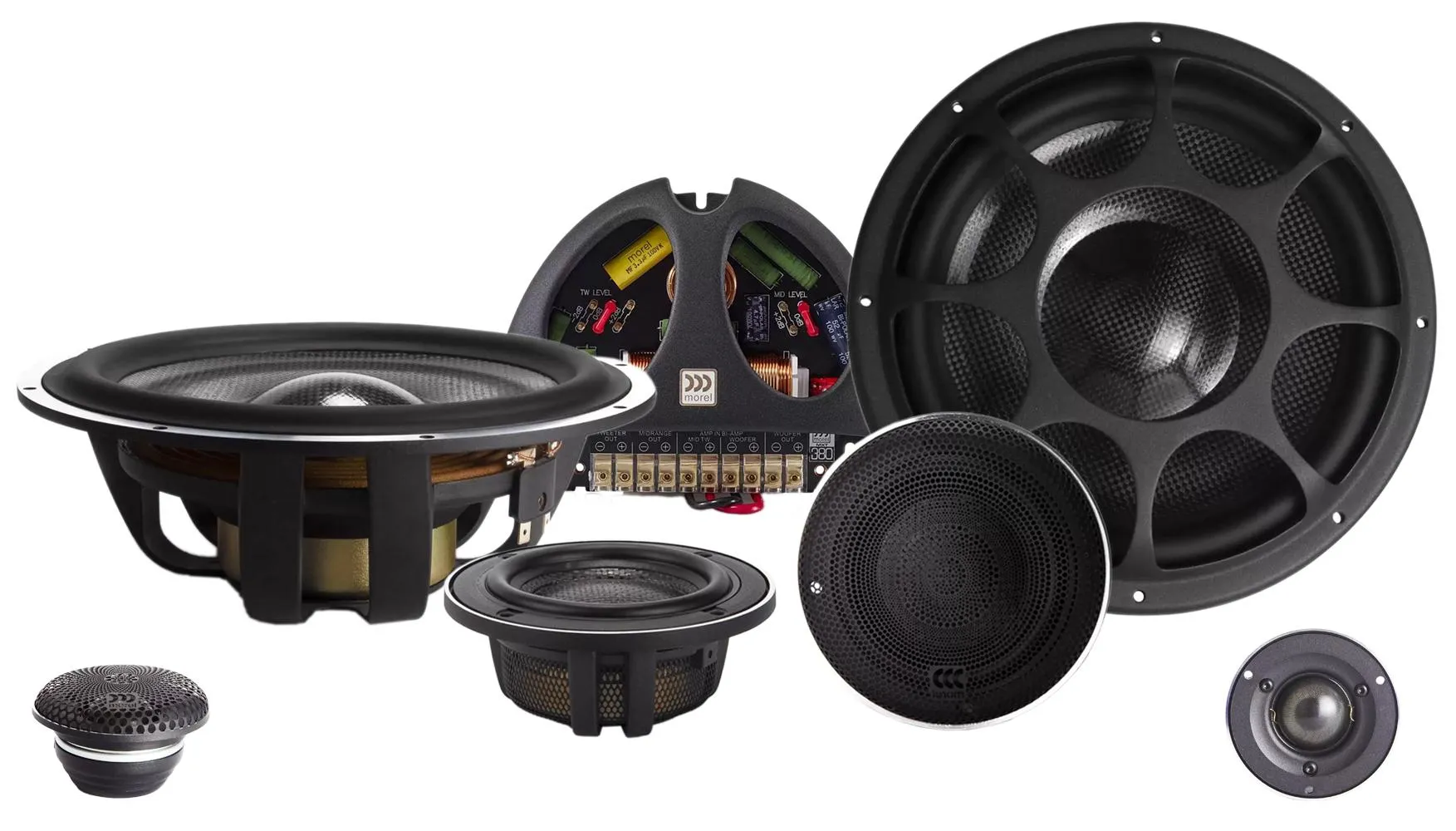 Morel Elate Carbon PRO 93