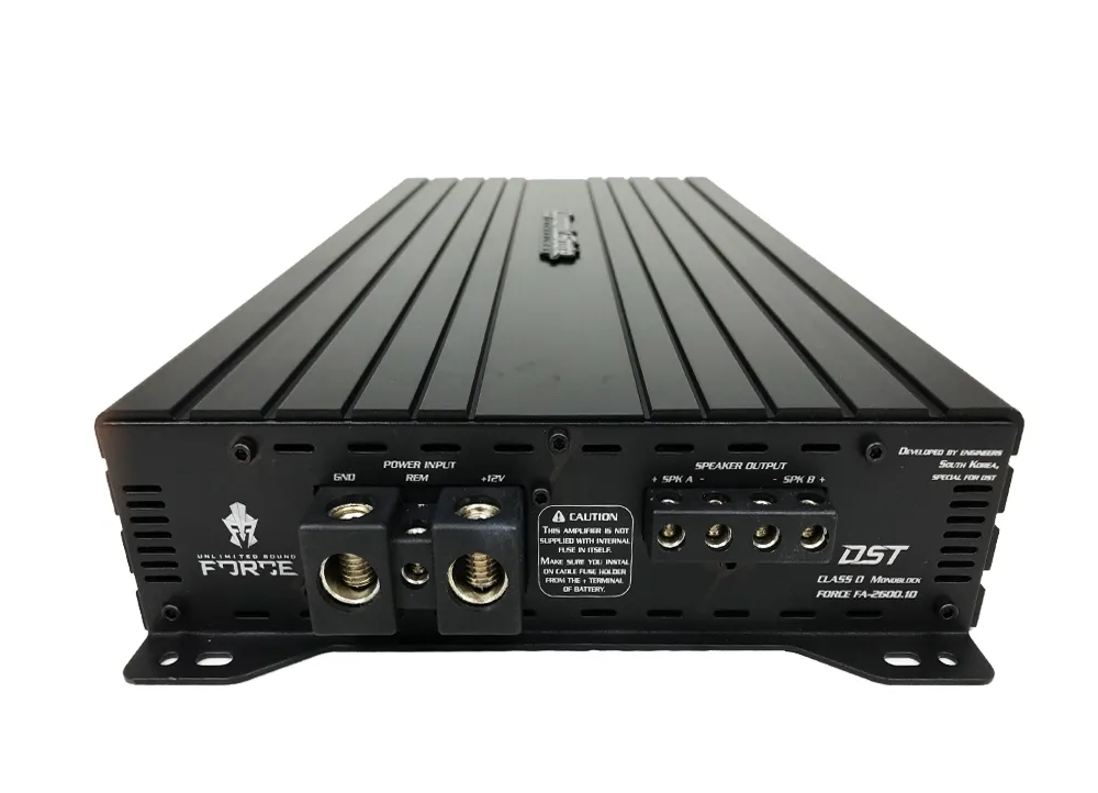 Dynamic State FORCE FA-2600.1D 