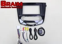 BRAIM рамка переходная Nissan Teana 2014-2019/10дюйм