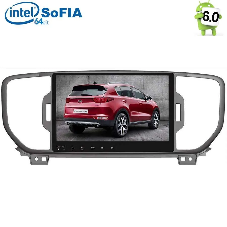 ШГУ LeTrun 2125 Kia Sportage с 2016