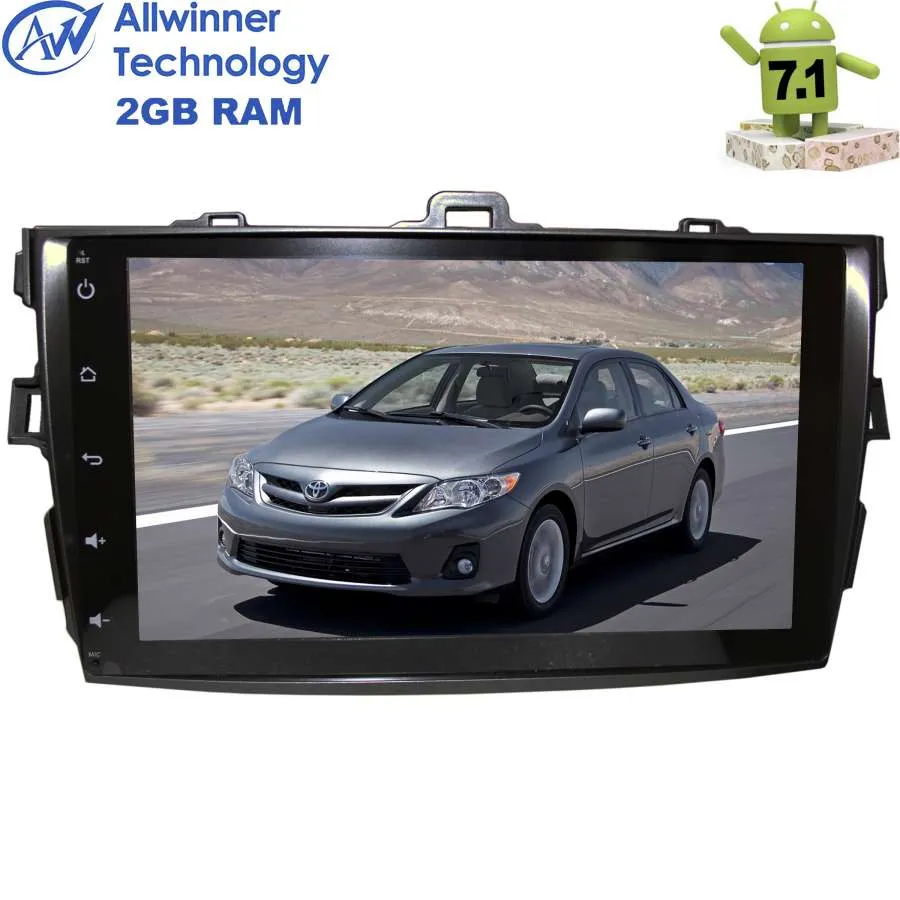 ШГУ LeTrun 2383 Toyota Corolla 2007-2012