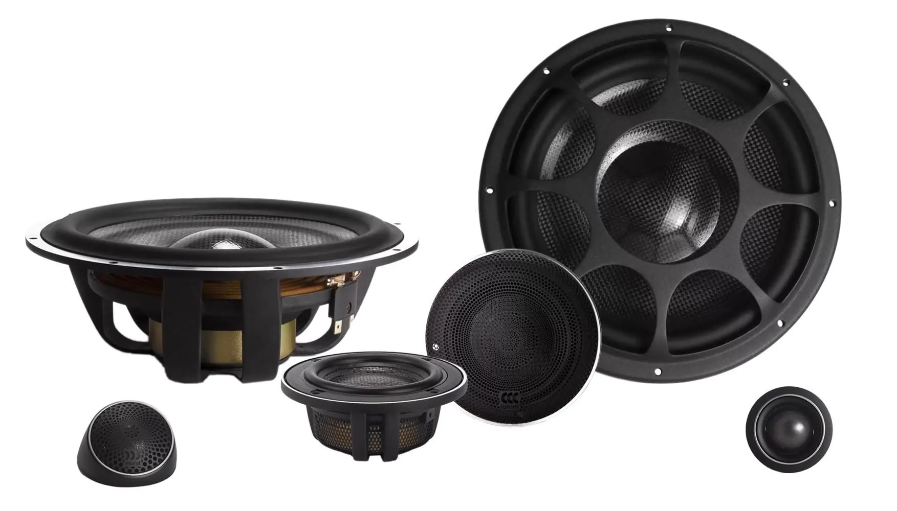 Morel Elate Carbon 93A