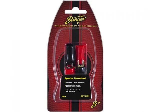 Клемма силовая "вилка" Stinger SPT5124 (4шт)