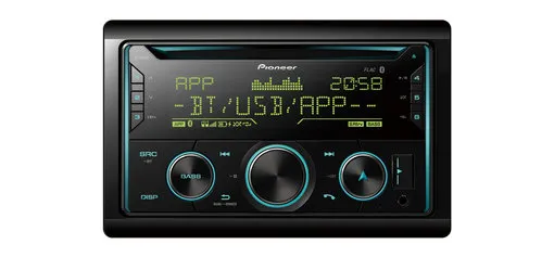 CD - ресивер Pioneer FH-S720BT
