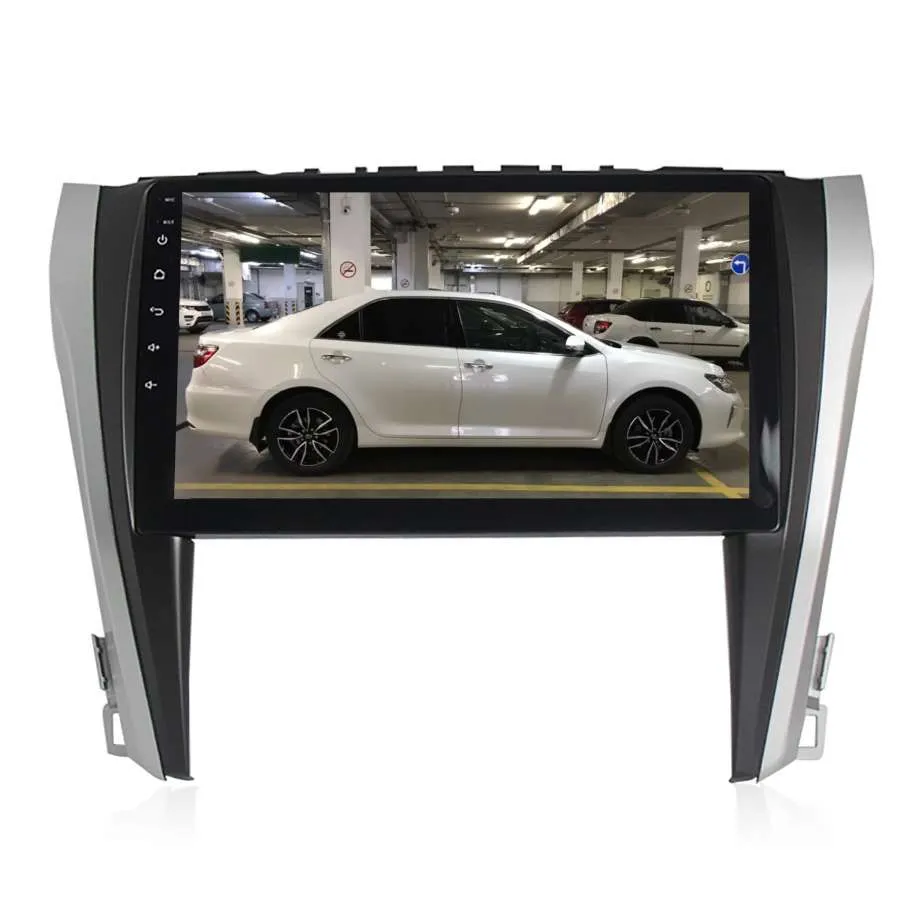 Рамка переходная LeTrun 1866 Toyota Camry XV55 2014+ 10"