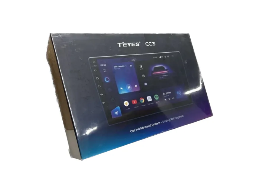 Головное устройство Teyes CC3 3/32 Universal 10"