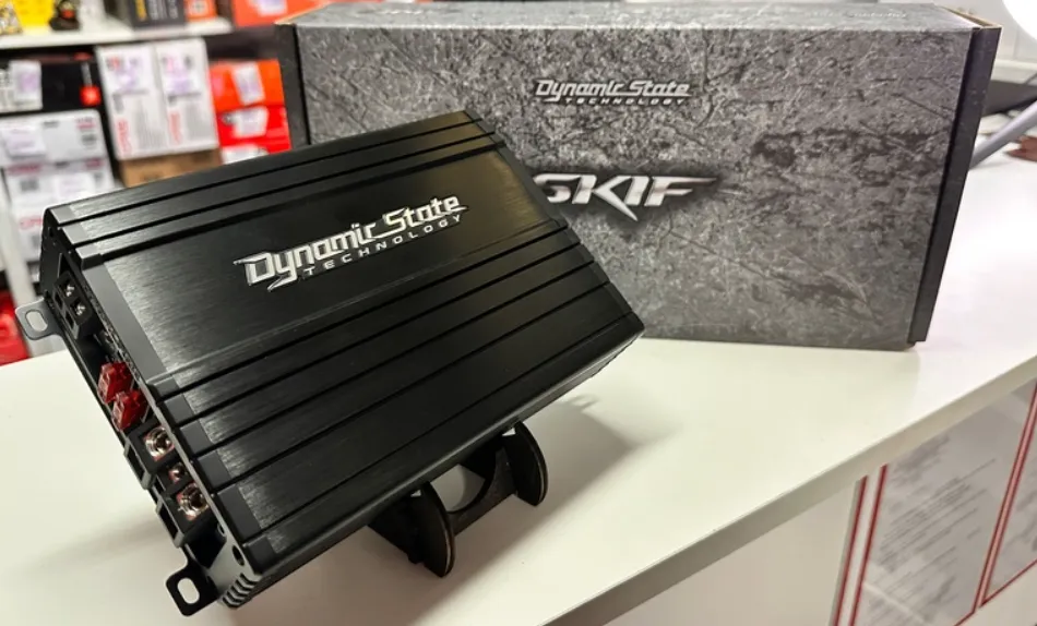 Dynamic State SKIF SKA-350.2