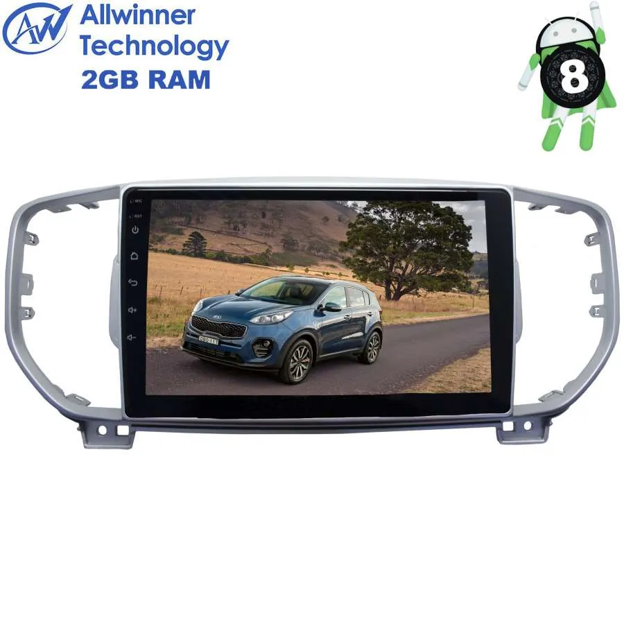 ШГУ LeTrun 2886 Kia Sportage с 2016