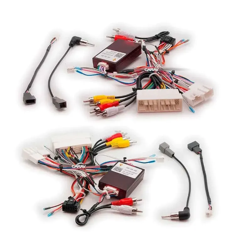 ISO провода Carav 16-094