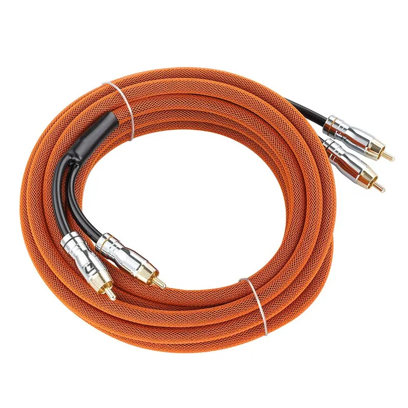 Межблочный кабель DL Audio Phoenix RCA 5M