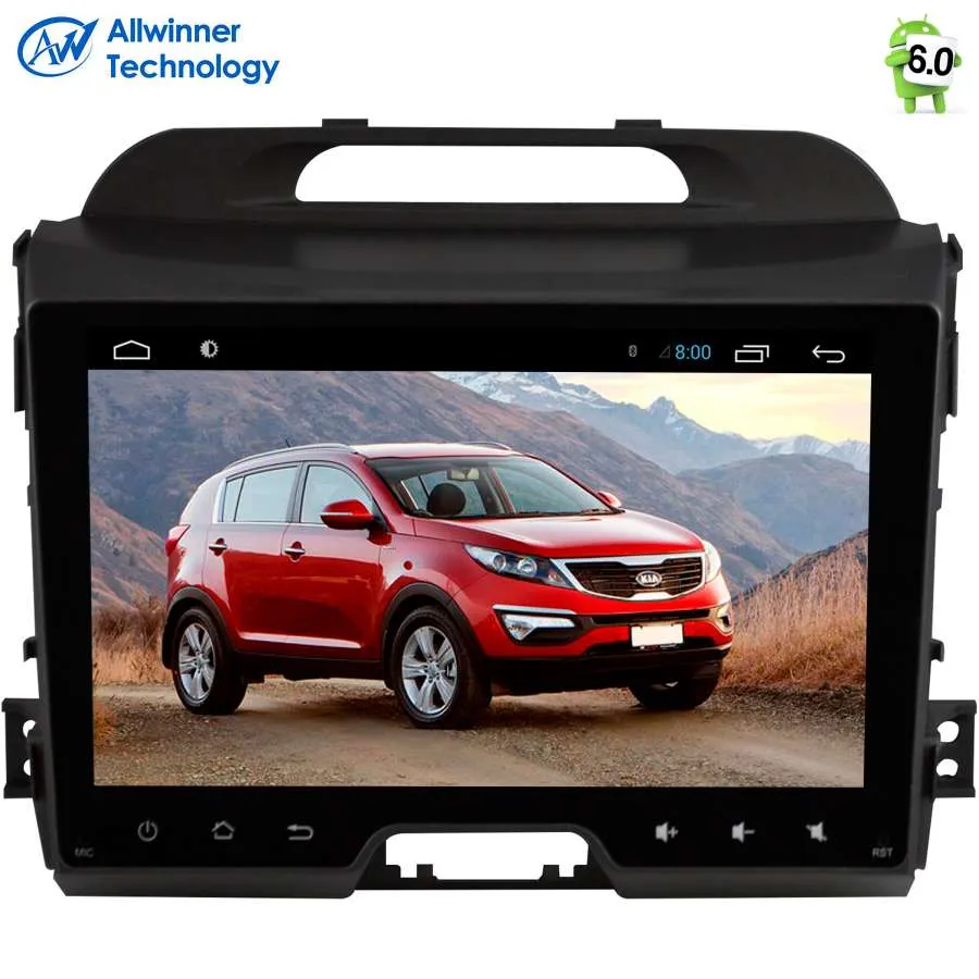 ШГУ LeTrun 1682 Kia Sportage 