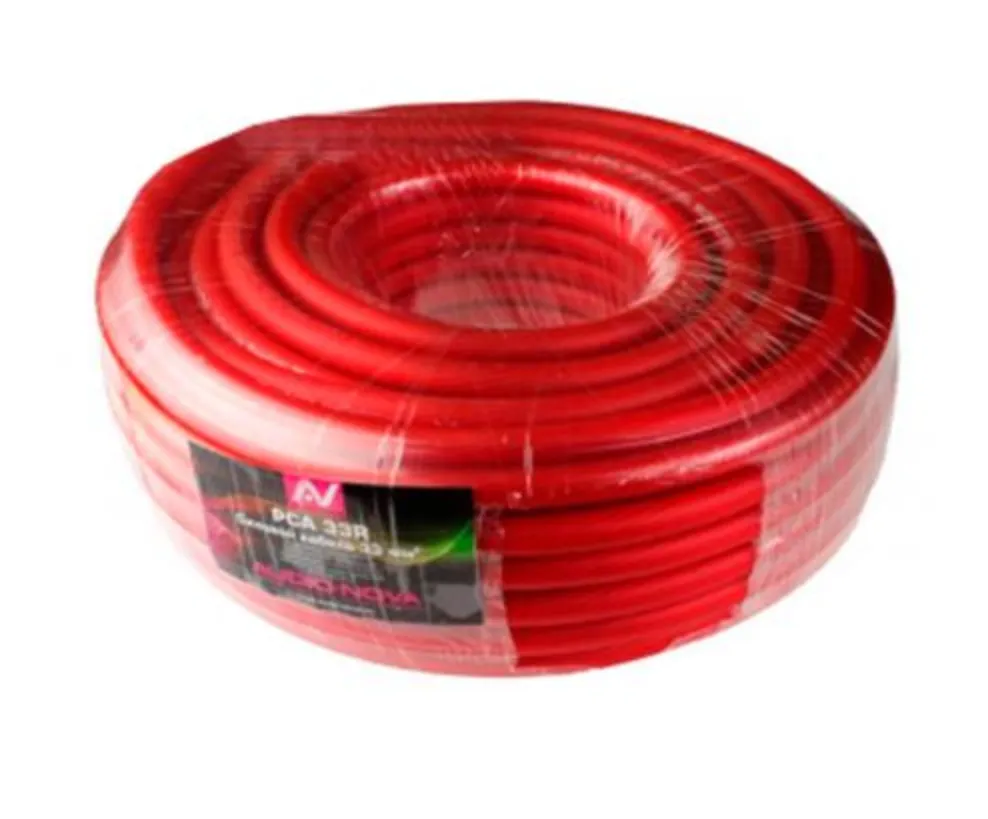 Силовой кабель AUDIO NOVA PCA 50RWR (1б-20м) (1м)