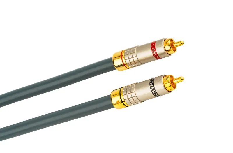 Межблочный кабель Tchernov cable Special Balanced IC RCA 5 m
