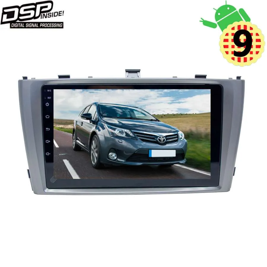 ШГУ LeTrun 3080 Toyota Avensis 2009-2015