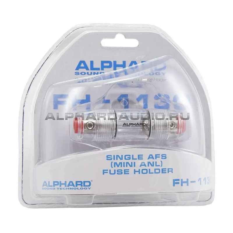 Держатель предохранителя Alphard FH-1130 (4-8GA)
