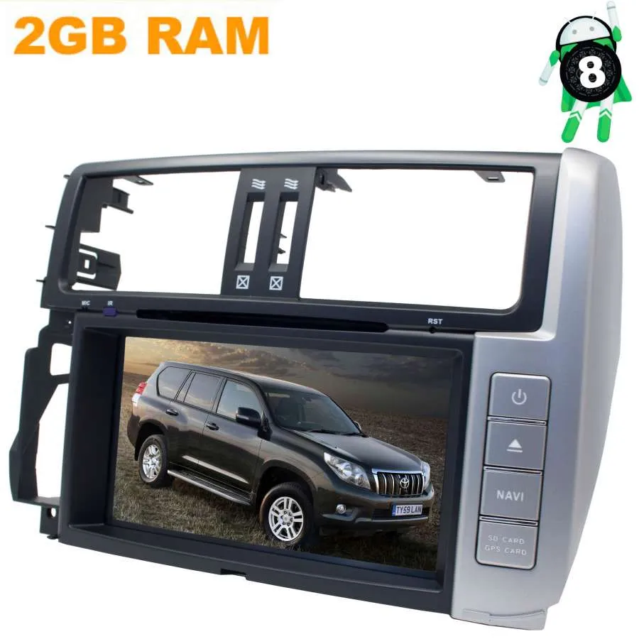 ШГУ LeTrun 2612 Toyota Land Cruiser Prado 150 2009-2013