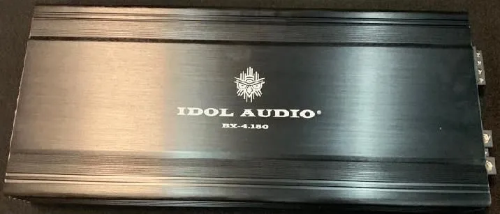 IDOL AUDIO BX-4.150