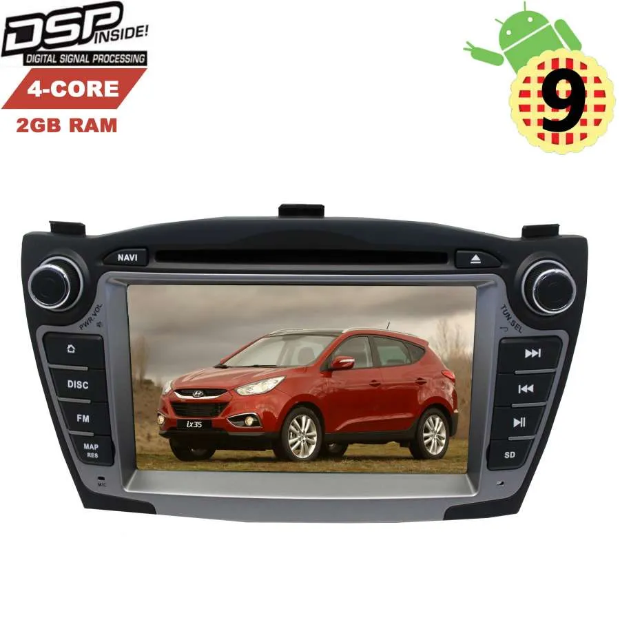 ШГУ LeTrun 2712 Hyundai ix35 